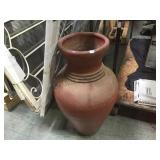 LARGE CLAY POT
