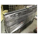 MECHANICAL ADJUSTABLE METAL BED FRAME