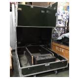 LARGE ROLLING EQUIPMENT CASE