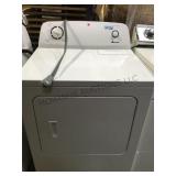 AMANA ELECTRIC DRYER