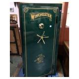 LARGE 'WINCHESTER' SAFE, OPEN BUT NO KEY OR COMBO