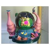 DISNEY "UPENDI" LION KING WATER GLOBE