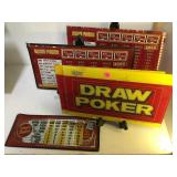 COLLECTION OF SLOT GLASS