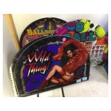 COLLECTION OF SLOT GLAS