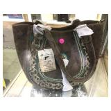 MONTANA WEST CONCEAL/CARRY SHOULDER BAG