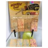 VINTAGE MONROE SCENT, FRAGRANCE FOR CARS & HOME