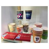 VINTAGE CASINO CUPS, STARDUST, DUNES & MORE