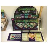 COLLECTION OF SLOT GLASS