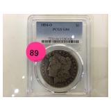 1894-O PCGS G04 MORGAN SILVER DOLLAR