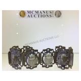 ART DECO EGYPTIAN  STLE BRACELET