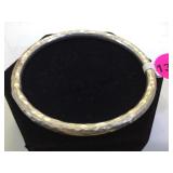 HEAVY STERLING BRACELET