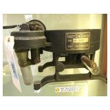 ANTIQUE ABBOTT COIN COUNTER