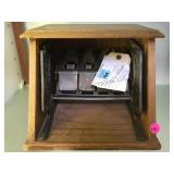 ANTIQUE CON SORTER/COUNTER