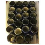 EDISON 4 MINUTE BLUE AMBEROL  CYLINDER RECORDS