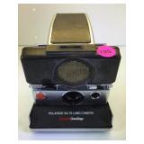 VINTAGE POLAROID SX-70 LAND CAMERA