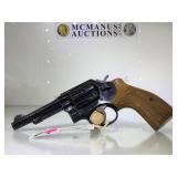 SMITH&WESSON MOD 12-2 REVOLVER,38CAL, #D522898