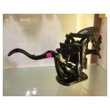 ANTIQUE TYPESET PRESS