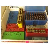 30 30 AMMO 400 PLUS ROUNDS