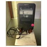 AMAZON KINDLE, WORKS