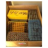 44 MAG, 357, & 38 , 500 PLUS ROUNDS