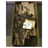 408 ROUNDS TOTAL OF AMMO, 5.45X39 FOR AK-74