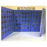 ALBUM MERCURY DIME 1916-1945 COLLECTION (44)