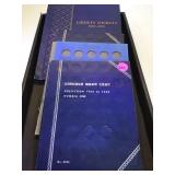 ALBUM LIBERTY NICKELS & LINCOLN HEAD CENTS