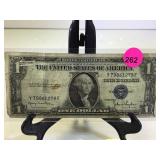 1935-D  $1 SILVER CERTIFICATE