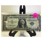 1957 $1 SILVER CERTIFICATE STAR NOTE
