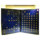 ALBUM OF LINCOLN WHEAT CENTS
