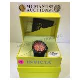 INVICTA  PRO-DIVER  CHRONOGRAPH  MENS WATCH