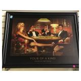 CRIS CONSANI PICTURE "FOUR OF A KIND"