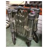 ROYAL BOND ROLLING CASKET STAND