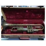 EMBASSY TRUMPET, MADE IN ENGLAND