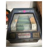 VINTAGE "PIKES PEAK" COIN-OP GAME