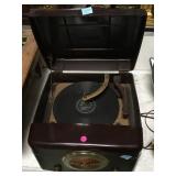 VINTAGE ADMIRAL RECORD PLAYER MOD 5Y22A N