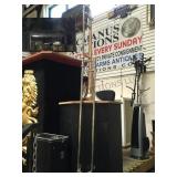 YAMAHA YSL-651 TROMBONE WITH HARD CASE