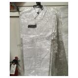 LOT OF 9 NEW TUXEDO SHIRTS SIZES L-XXL