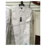 LOT OF 10 NEW TUXEDO SHIRTS SIZES L-XXL