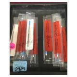 S.T. DUPONT PENCIL LEAD CARTRIDGES 0.7 MM, NEW