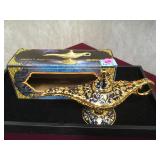 ALADDINS MAGIC LAMP W/BOX
