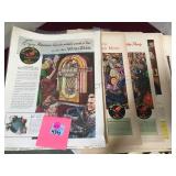 LOT OF WURLITZER ADVERTISEMENTS