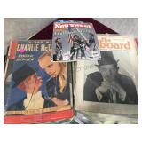 VINTAGE MAGAZINE POST, LOOK & MORE