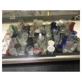 3TRAY LOT OF COLLECTIBLE SHOT GLASSES