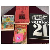 MAGIC SUPPLY CATALOGS,"ABBOTT