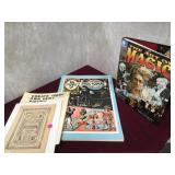 MAGIC BOOKS, 100YRS OF MAGIC POSTERS