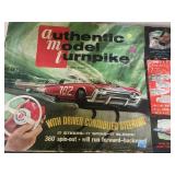 AUTHENIC MODEL TURNPIKE, ROAD ONLY, NO CARS