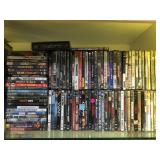 LOT OF DVD