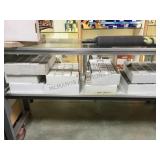 CASE LOT OF SPORTS TRADING CARDS