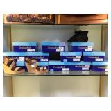 SHELF LOT OF NEW SHOES, "CITY CLASSIFIED"